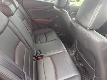 Mazda CX-3 2.0i Skyactiv, len 79 tis.km. - 12