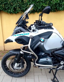 BMW R 1200 GS ADVENTURE - 12