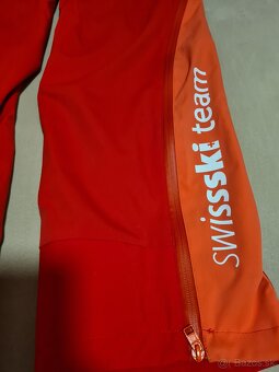 Descente Swissski Lyžiarska Súprava Pánska lyžiarska bunda L - 12