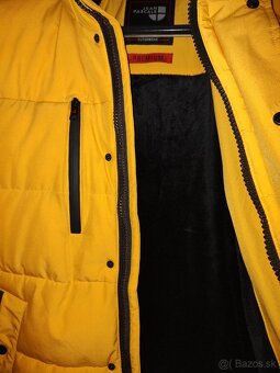Zimná pánska teplá bunda. - 12