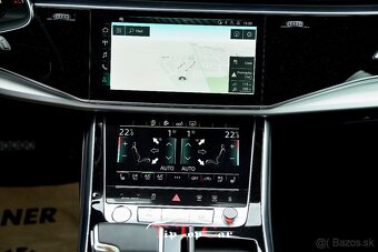 ⏩ Audi Q7 50 TDI quattro 210kW Tiptronic R21 Webasto DPH - 12