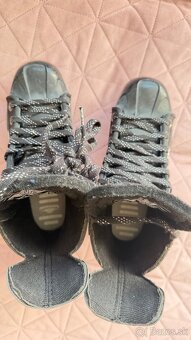 ✅ NOVÉ - HOKEJOVÉ KORČULE MISSION - 39 EE- US 5 a 1/2 EE ✅ - 12