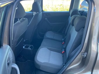 ŠKODA YETI  1,2  benzín - 12