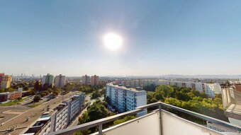 Svetlý 2i byt s dvomi balkónmi a parkovaním P. Biskupice - 12