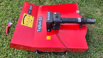 Predám systém VARI- malotraktor a mulčovač - 12