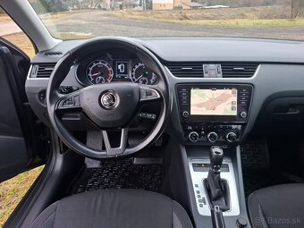 Škoda Octavia 3, 1.5TSI benzin, model 2020 - 12