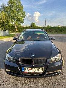 Predám BMW 320d e91 - 12