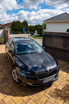 Škoda Superb Combi 2.0 TDI 190k DSG, tazne, koza(alcantara) - 12