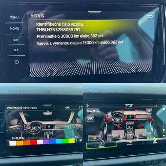 ŠKODA KODIAQ LAURIN & KLEMENT 4X4 DSG - 12