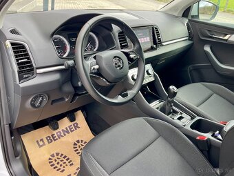 Škoda Karoq Facelift 2.0 TDI°FULL LED°KAMERA°ODPOČET DPH° - 12