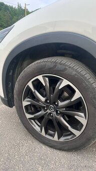 Mazda CX5 Skyactiv-D 4x4 - 12