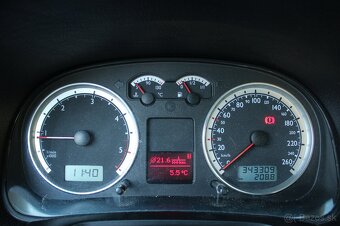 Volkswagen Golf GT Sport 1.9 TDI Comfortline 96KW - 12