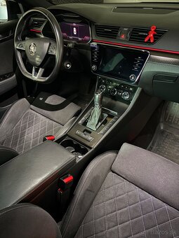 ŠKODA SUPERB III 2.0 TDI SPORTLINE - 12
