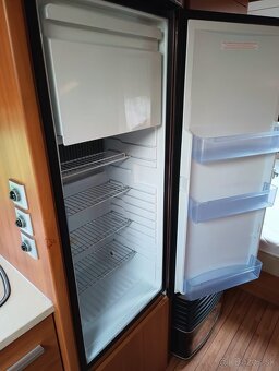 Tabbert Verdi 620 - markiza Fiamma, 2012, 2000 kg max. - 12