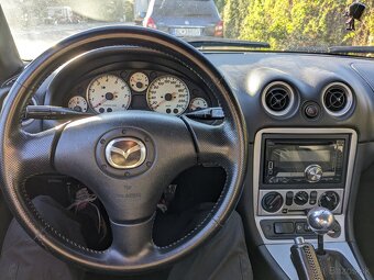 Mazda MX-5 NB 1.6l 81kw - 12