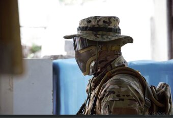Predám kompletnú airsoft výbavu – TOP stav - 12