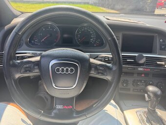 Audi A6 C6 3.0TDI 165kw - 12