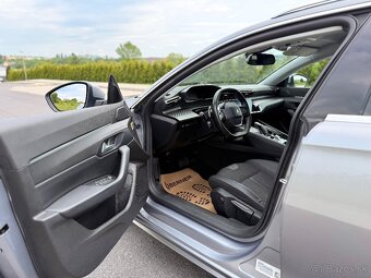 Peugeot 508 SW 1.5 BlueHDi-96kw -ODPOČET DPH -2020-AUTOMAT - 12