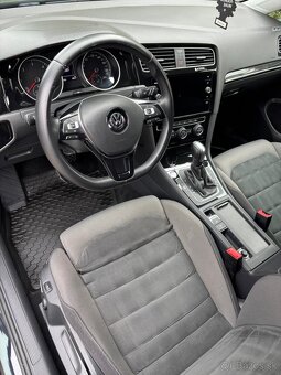 Golf 7 - 12