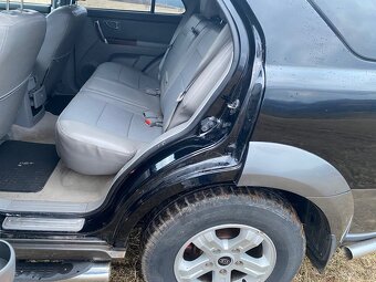 Predam Kia Sorento 2,5 CRDi 4x4 103Kw manual . - 12
