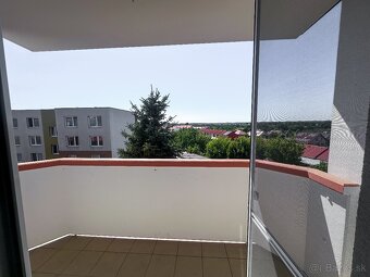 2 izbový byt Holíč  (65m+10m) - 12