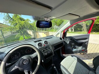 VW Caddy 1.6Diesel 55kw 2012 manual - 12