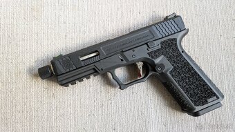 Glock 17 WE (komplet upgrade) + Nahradne diely - 12