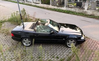 Mercedes SL-500 r129 r.v.1995 - 12