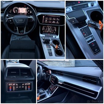 AUDI A6 QUATTRO 45 S-LINE 3.0TDi 170kW Tiptronic MATRIX/ACC - 12