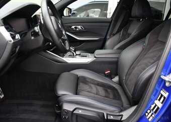 BMW Řada 3 320d xDrive M-SPORT TAŽNÉ ČR 1 140 kw - 12