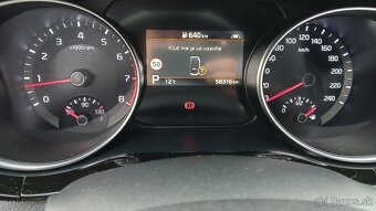Kia Ceed SW 1.4 T-GDi GT-Line A/T, 103kW - 12