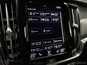 Volvo V90 D4, 4x4, Automat, Top Stav - 12