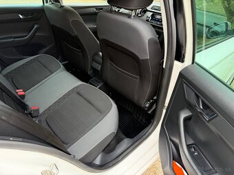Škoda Fabia Combi 1.0 TSI Ambition 81kw - 12