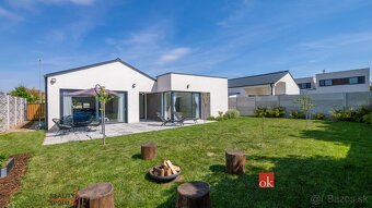 Výnimočné bývanie v Novej Dedinke – moderný dizajn a pokojná - 12