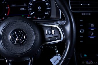 Volkswagen Golf R-line 1.6TDI 85kW, automat, 2019 - 12