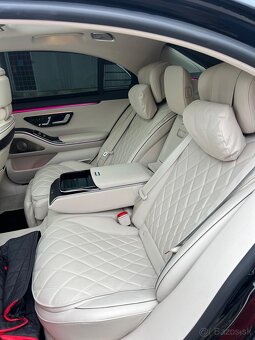 Mercedes-Benz S 400d AMG-Line long - 12