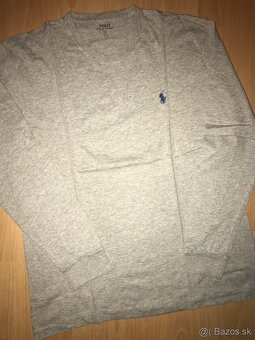 TRIČKÁ s dlhým rukávom - veľ. M - 12