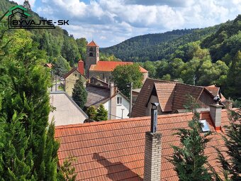 Rekreačný dom s celoročným užívaním s množstvom benefitov v  - 12