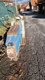 Jawa 05 Pionier 1964 - 12