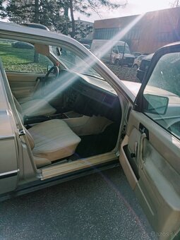 Mercedes 190 E r.v.1988 85kw - 12
