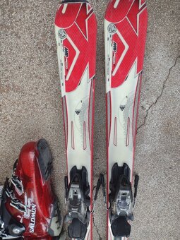 lyže 167cm - 12