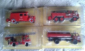 Zberateľské modely nákladných áut N2,N3. - 12