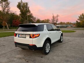 Land rover discovery sport 2.0 - 12