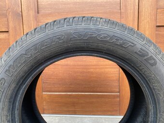 215/60 R17C Zimné pneumatiky - 12