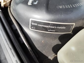 BMW e38 735i - 12