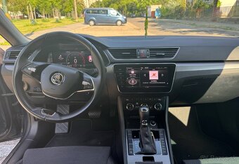 Skoda Superb Combi 2.0 110KW CLEVER+, mozny odpocet DPH - 12