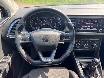Seat Leon ST 1.8 TSI FR - 12