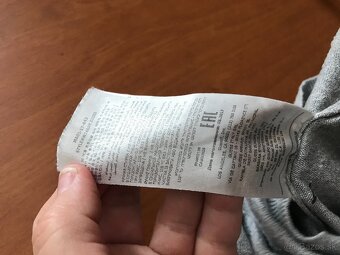 GUESS originál Nová kolekcia/perlickovy tenký svetrik S/M - 12