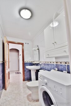 Podkrovní apartmán 4+kk s terasou a výhledem na moře - 12