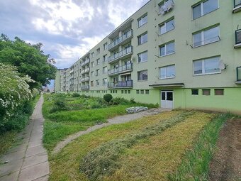 1-izb. byt (39m2) - TURANY - Červ. armády - 12